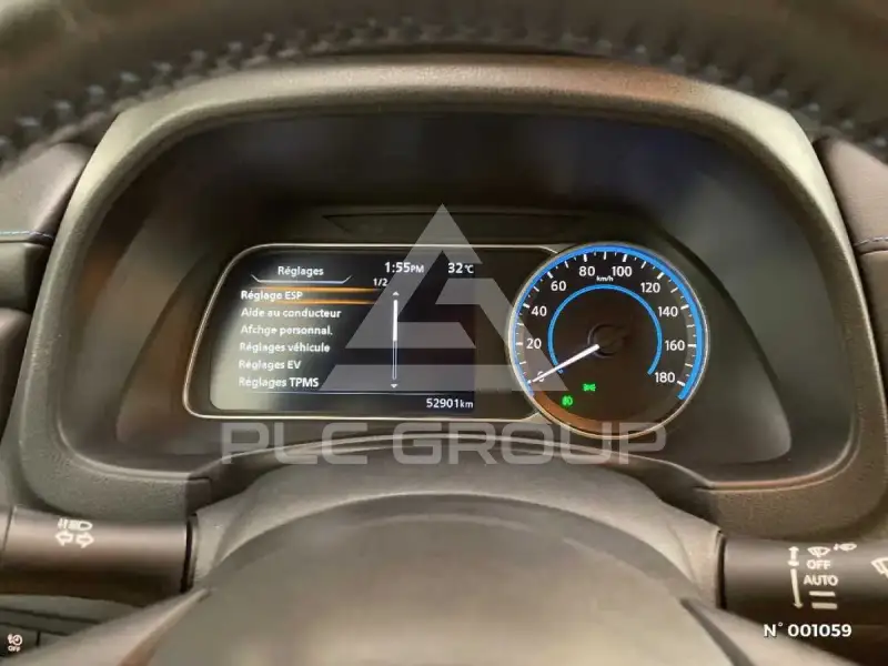 2020 Nissan LEAF