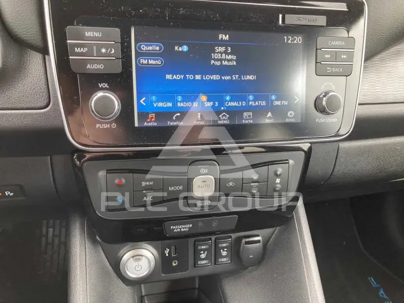 2020 Nissan LEAF