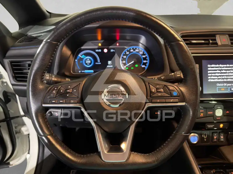 2020 Nissan LEAF