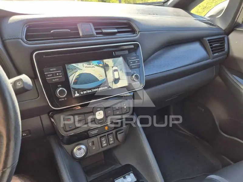 2020 Nissan LEAF