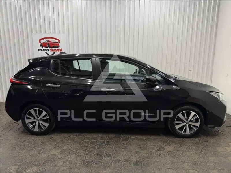 2020 Nissan LEAF