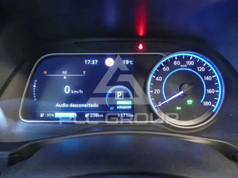 2020 Nissan LEAF