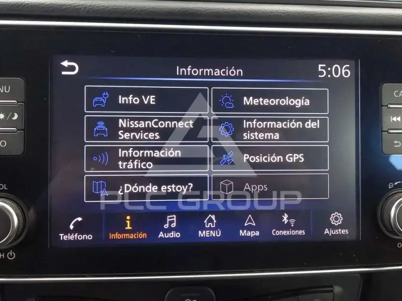 2020 Nissan LEAF