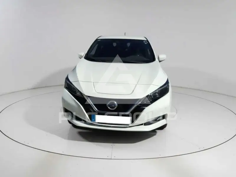 2020 Nissan LEAF