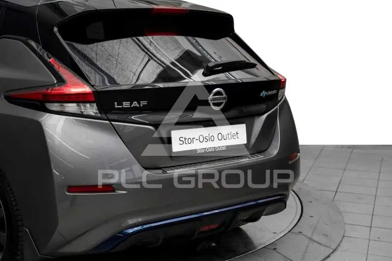 2020 Nissan LEAF