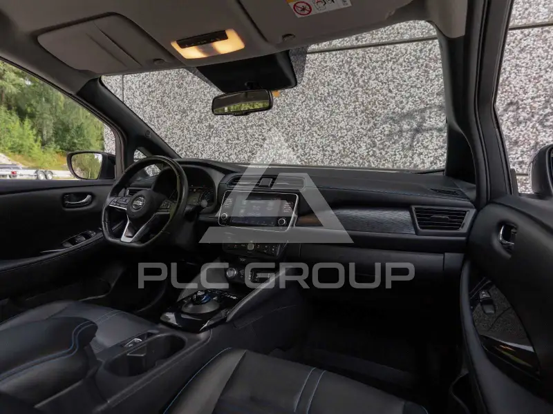 2020 Nissan LEAF