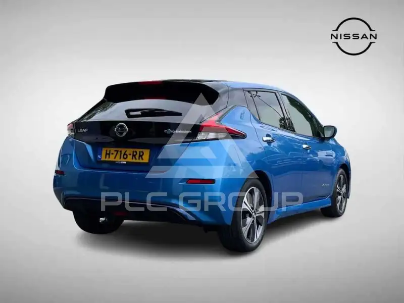 2020 Nissan LEAF