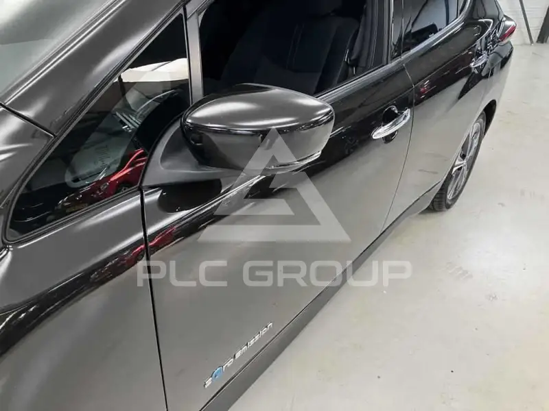 2020 Nissan LEAF