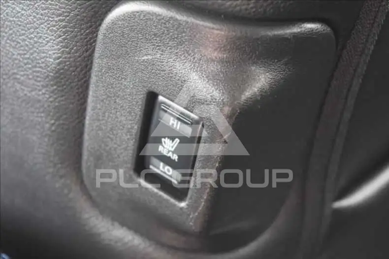 2020 Nissan LEAF