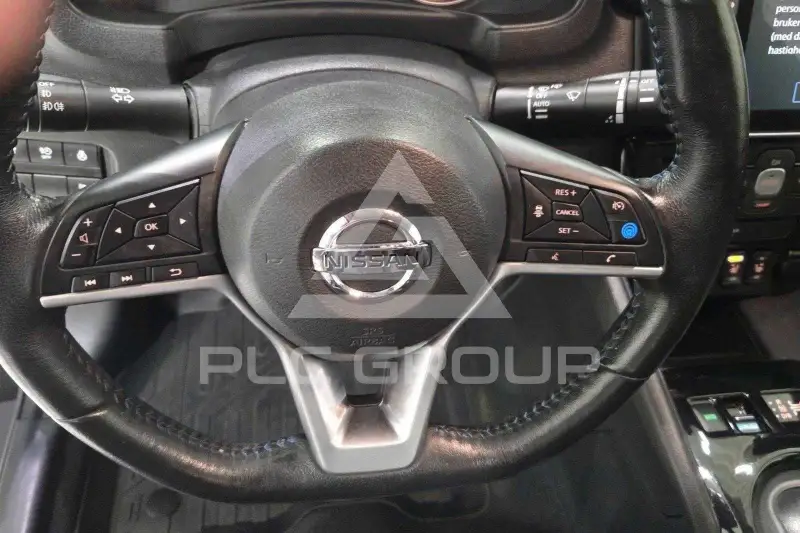 2020 Nissan LEAF