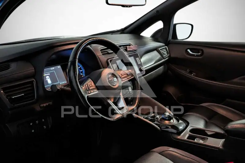2020 Nissan LEAF