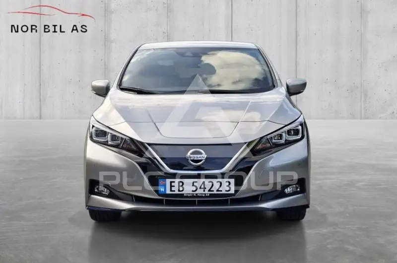 2020 Nissan LEAF