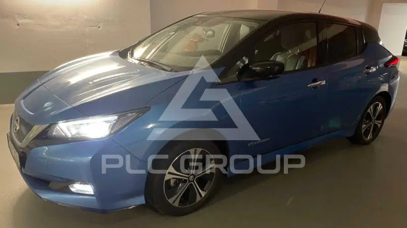 2020 Nissan LEAF