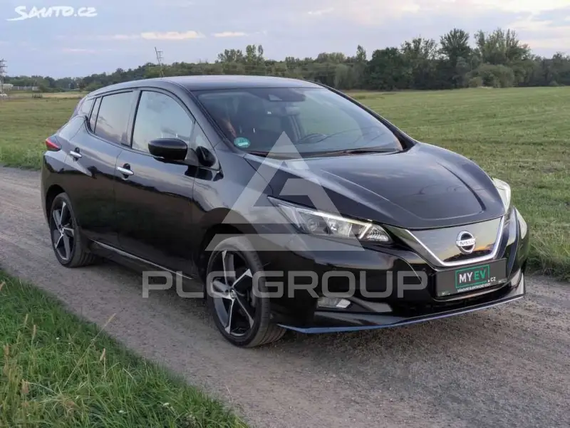 2020 Nissan LEAF