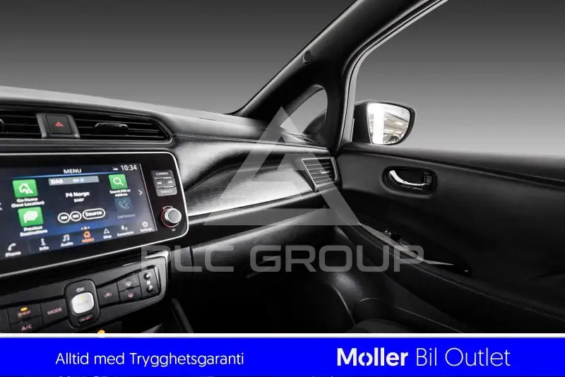 2020 Nissan LEAF