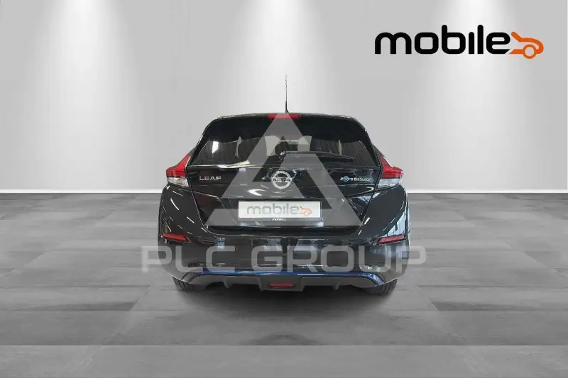 2020 Nissan LEAF