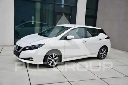 2020 Nissan LEAF