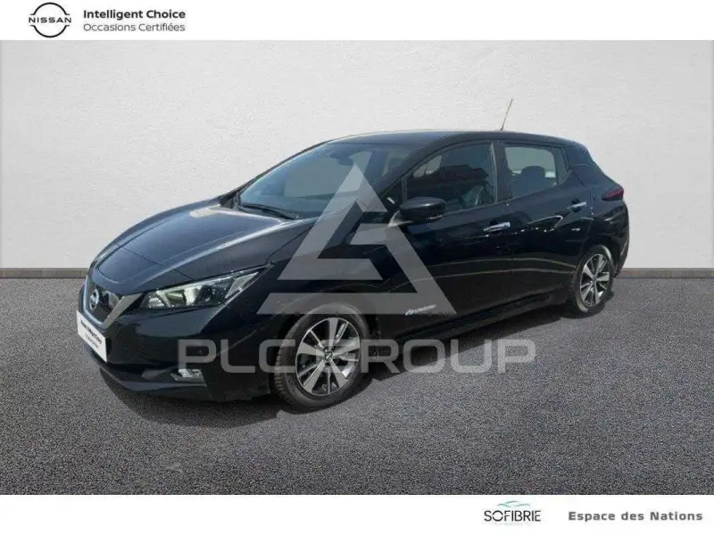 2020 Nissan LEAF