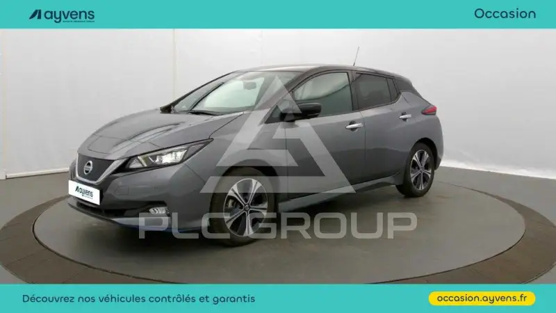 2020 Nissan LEAF
