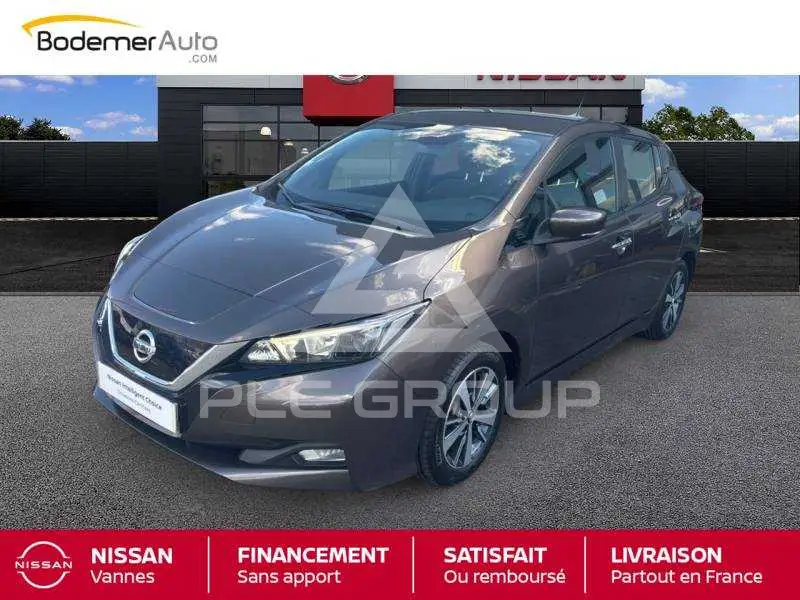 2020 Nissan LEAF