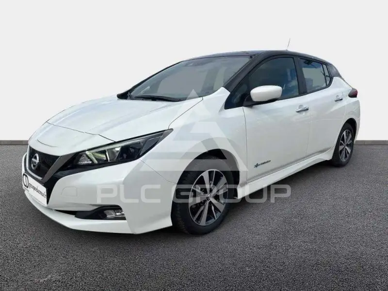 2020 Nissan LEAF