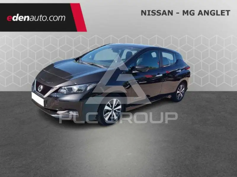 2020 Nissan LEAF