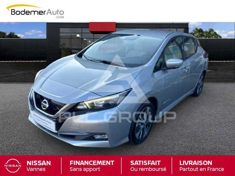 2020 Nissan LEAF