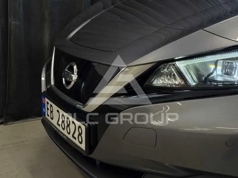 2020 Nissan LEAF