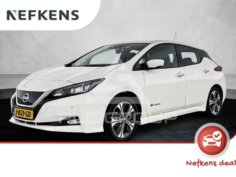 2020 Nissan LEAF