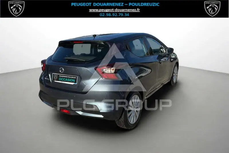 2020 Nissan MICRA