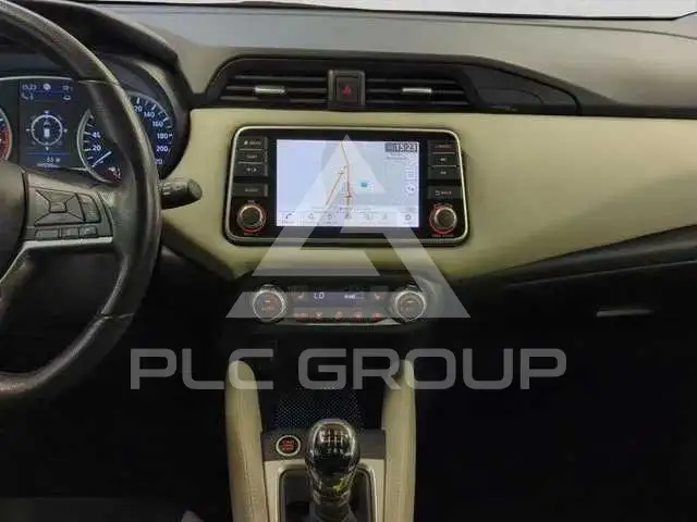 2020 Nissan MICRA