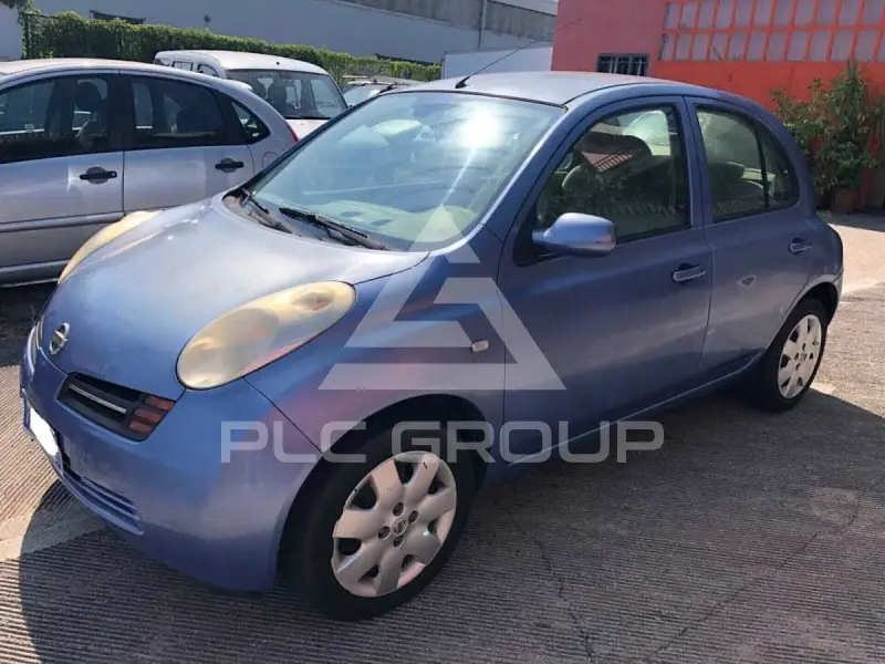 2020 Nissan MICRA