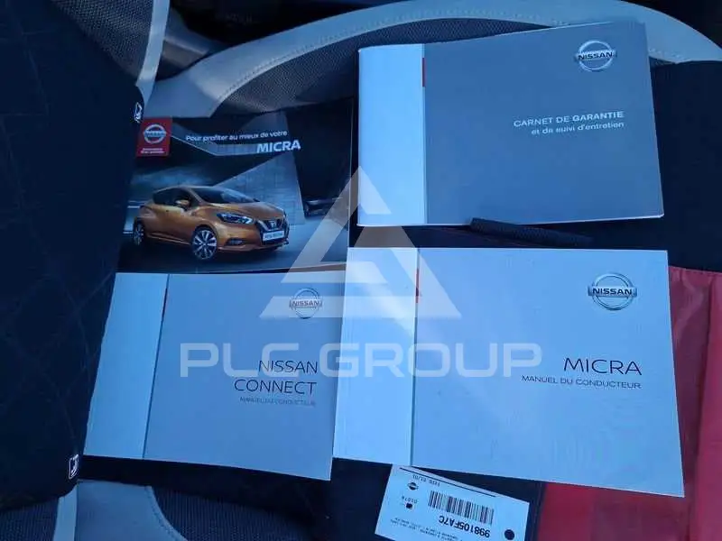 2020 Nissan MICRA