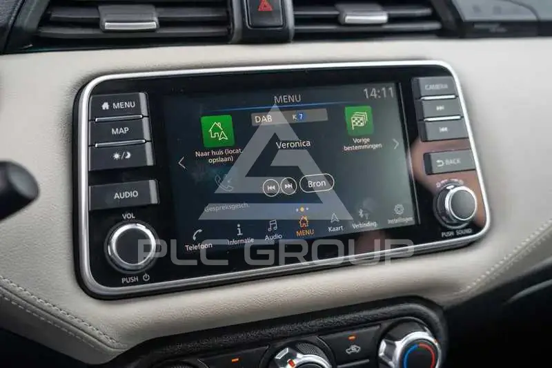 2020 Nissan MICRA