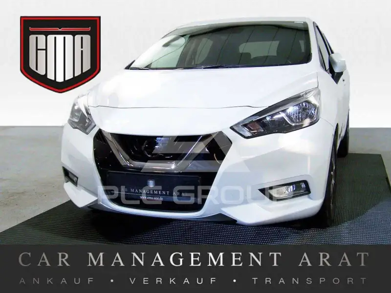 2020 Nissan MICRA