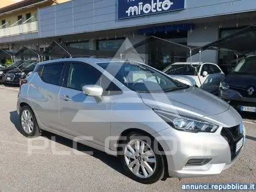 2020 Nissan MICRA