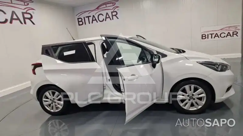 2020 Nissan MICRA
