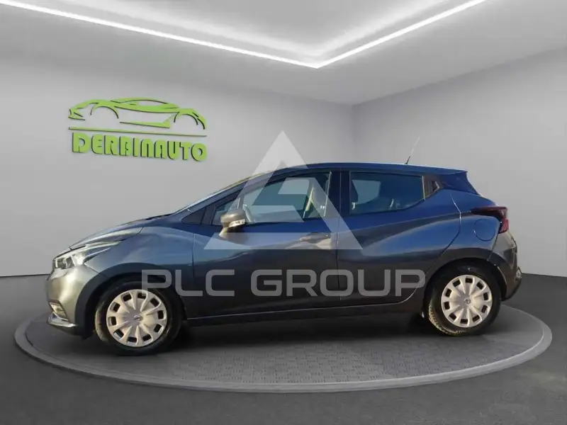 2020 Nissan MICRA