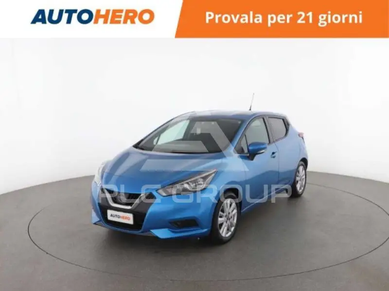 2020 Nissan MICRA