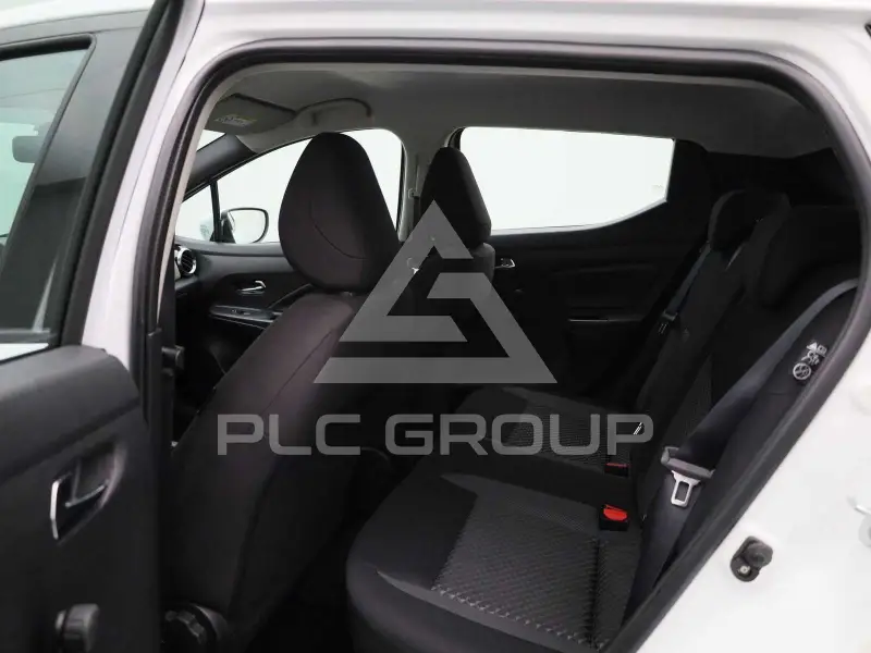 2020 Nissan MICRA