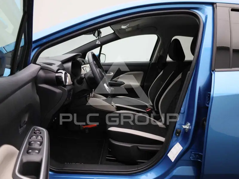 2020 Nissan MICRA