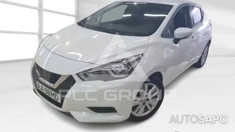 2020 Nissan MICRA