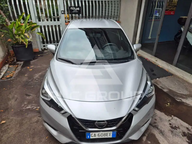 2020 Nissan MICRA