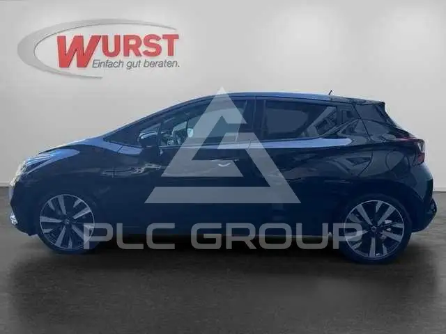 2020 Nissan MICRA