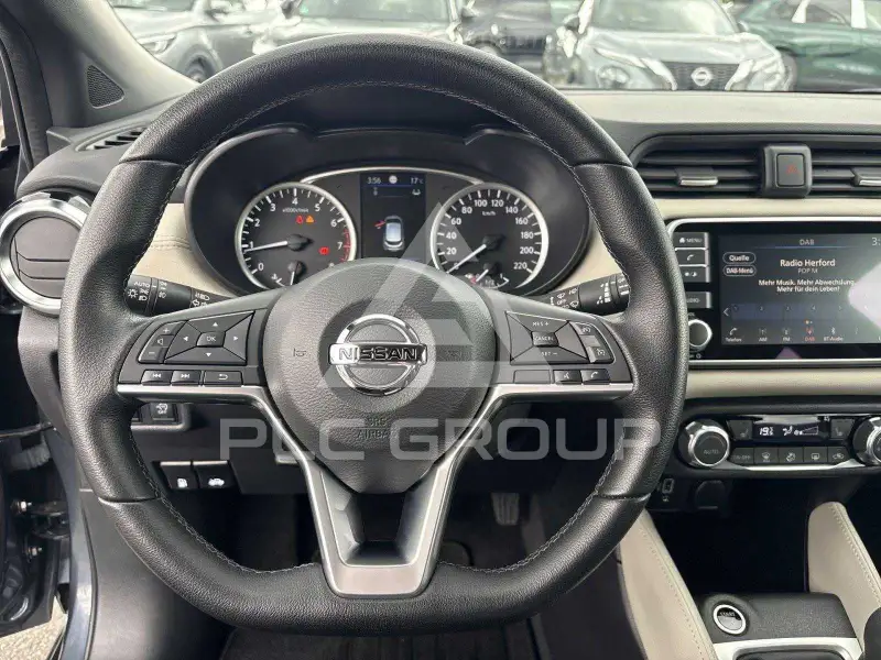2020 Nissan MICRA