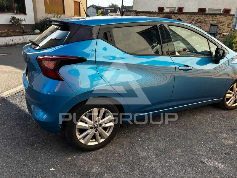 2020 Nissan MICRA