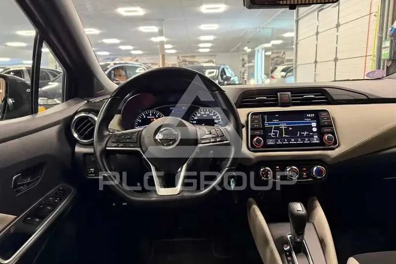 2020 Nissan MICRA
