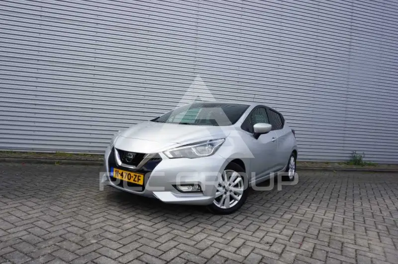 2020 Nissan MICRA