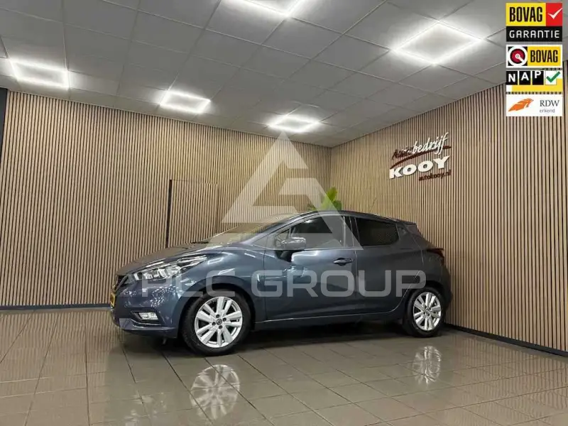 2020 Nissan MICRA