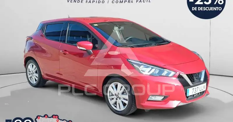 2020 Nissan MICRA